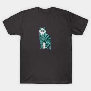 dog art T-Shirt